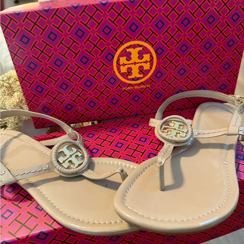 Tory Burch Women's Dillan Sandal